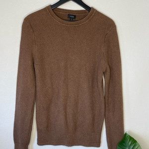 J. Crew Knit Cotton Sweater